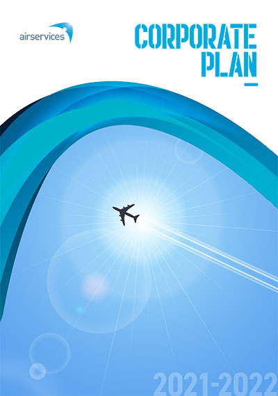 Air Services Corporate Plan 2021-22