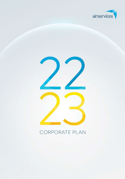 Air Services Corporate Plan 2022-23